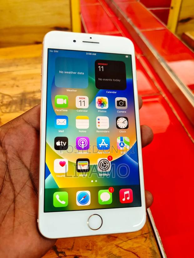 Apple iPhone 8 Plus 64 GB Gold - thumbnail 3