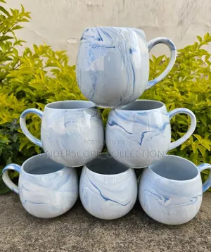 Executive 6 Pieces Ceramic Tea/Coffee Mug