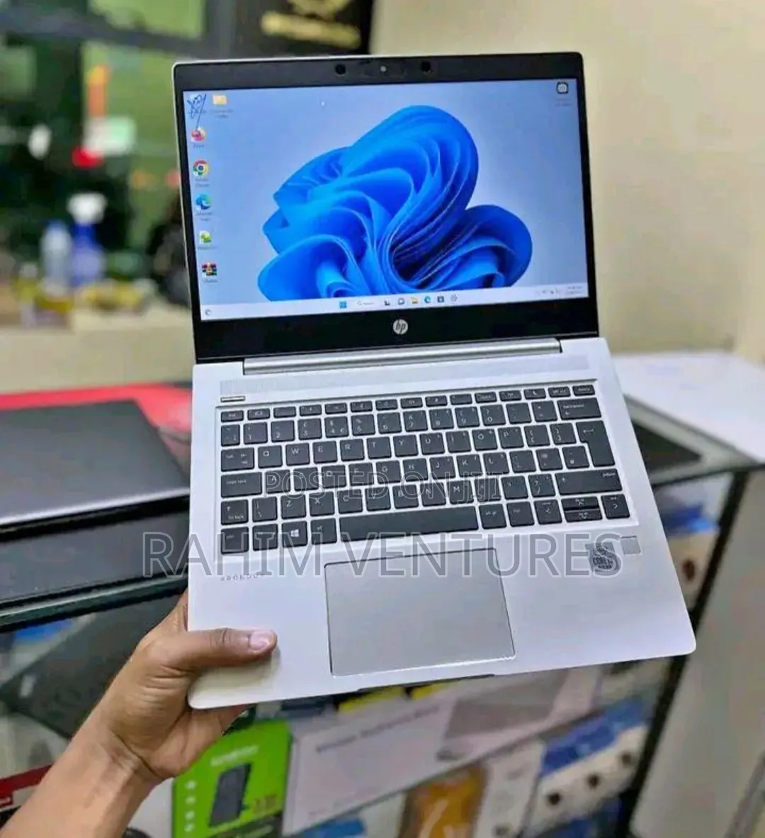 Laptop HP ProBook 440 G7 8GB Intel Core i5 SSD 256GB