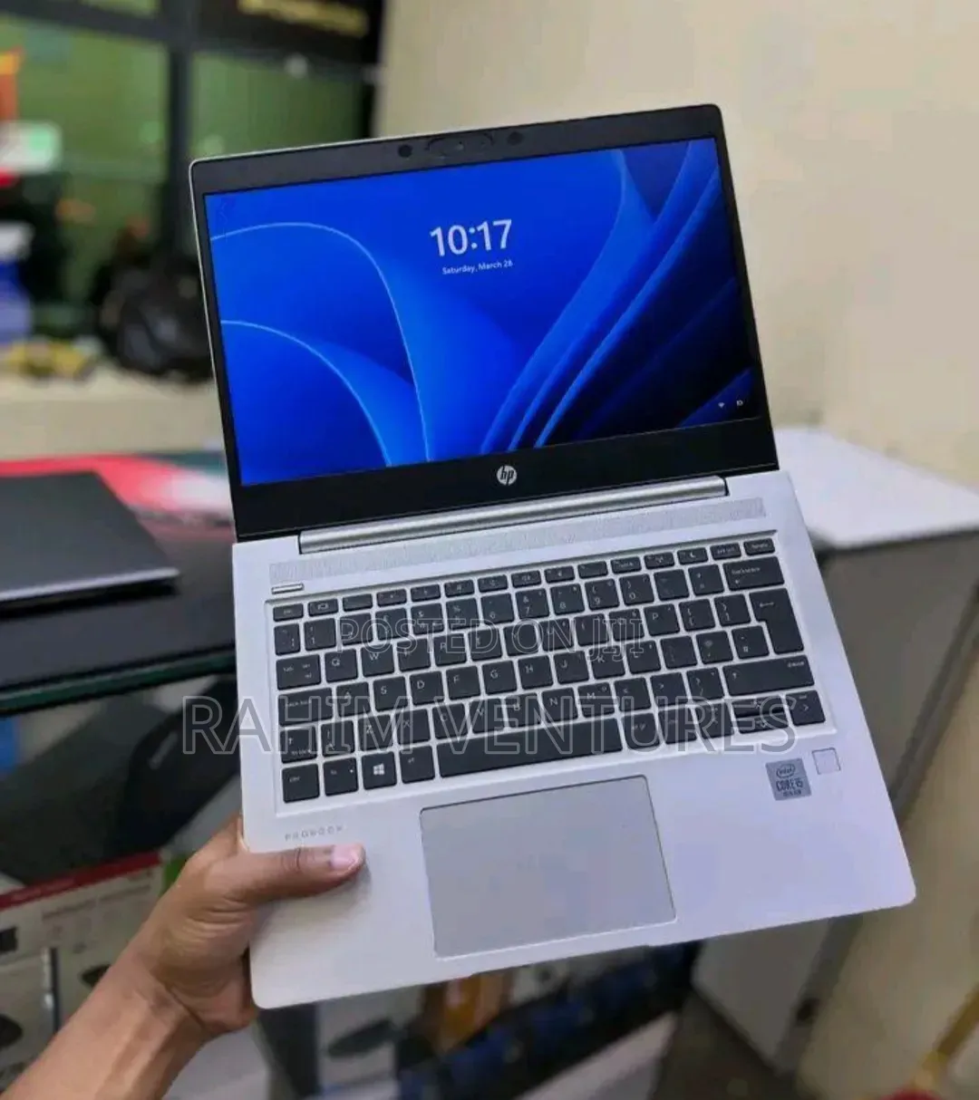 Laptop HP ProBook 440 G7 8GB Intel Core i5 SSD 256GB
