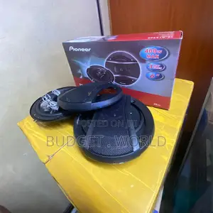 Pioneer 400 Watts Car Speakers High Quality 6 Inch Audio Pair