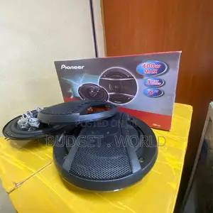 Pioneer 6 Inch 400w Stereo Speakers for Cars and Vehicles