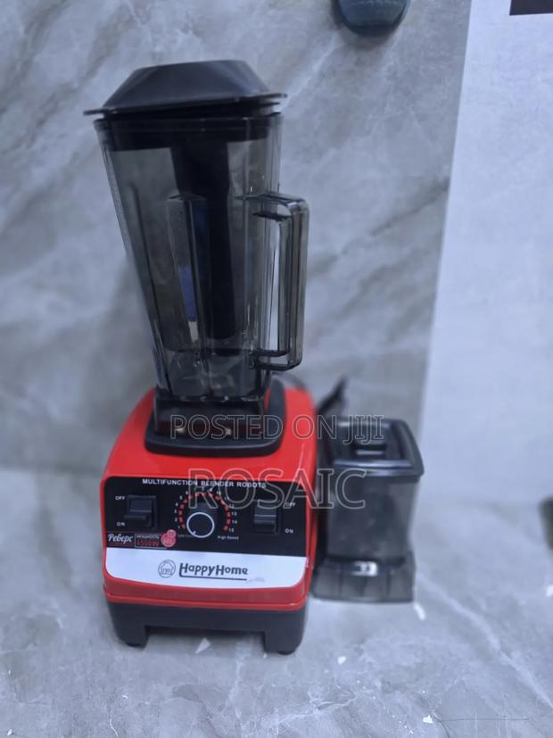 3l Happy Home Commercial Blender