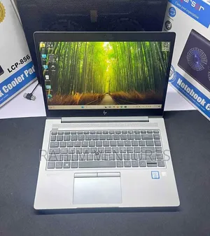 Laptop HP ZBook 14u G5 8GB Intel Core i7 SSD 256GB