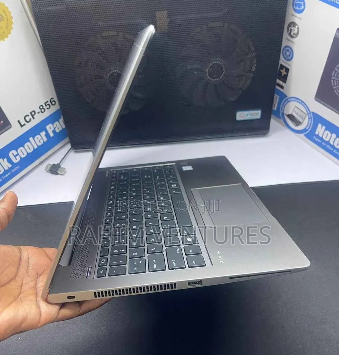Laptop HP ZBook 14u G5 8GB Intel Core i7 SSD 256GB