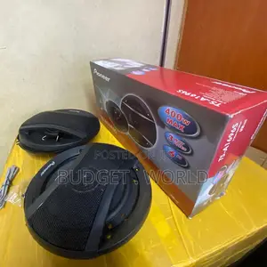 Pioneer 400w 6 Inch Music Speakers for Premium Vehicle Sound