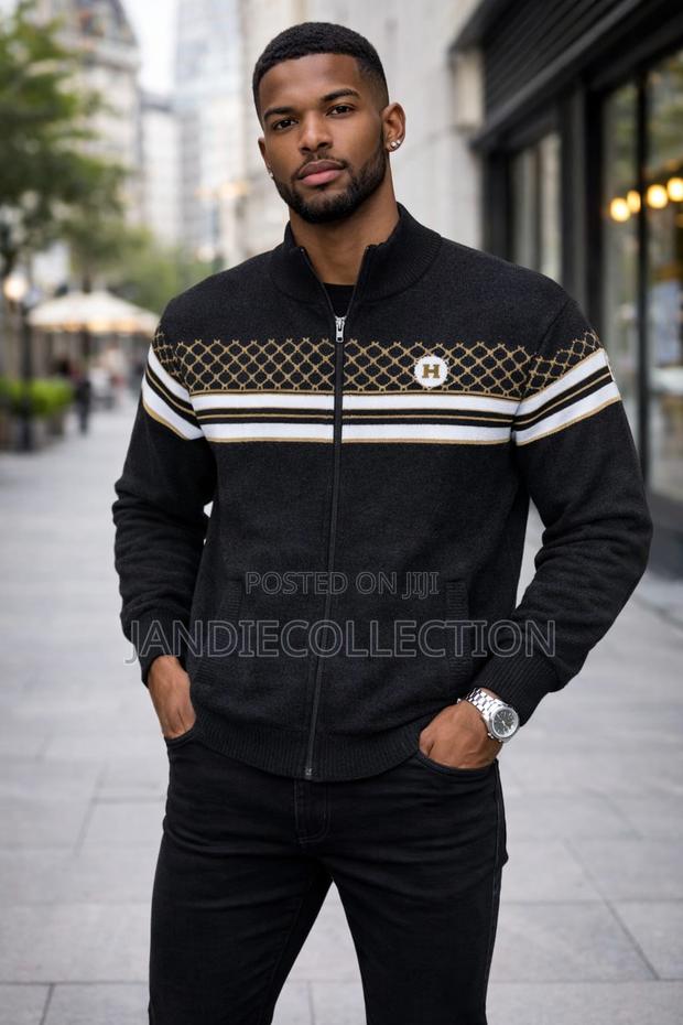 Zipped Sweater on Sale - thumbnail 4