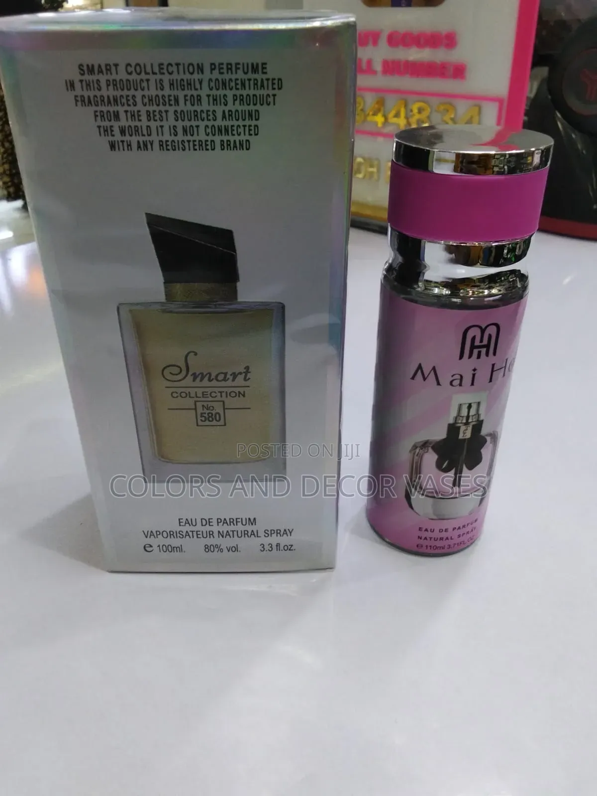 Ysl Fragrance Available