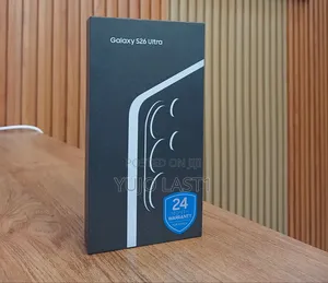 New Samsung Galaxy S26 Ultra 5G 512 GB White