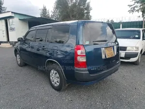 Toyota Succeed 2013 Blue