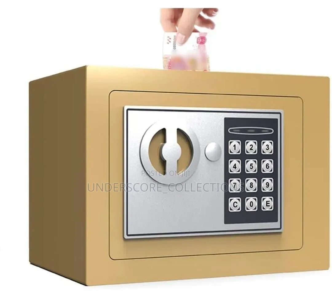 Hotels Mini Safe Boxes