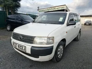 Toyota Probox 2012 White