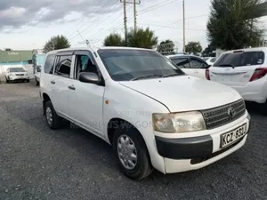 Toyota Probox 2012 White