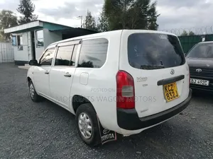 Toyota Probox 2012 White