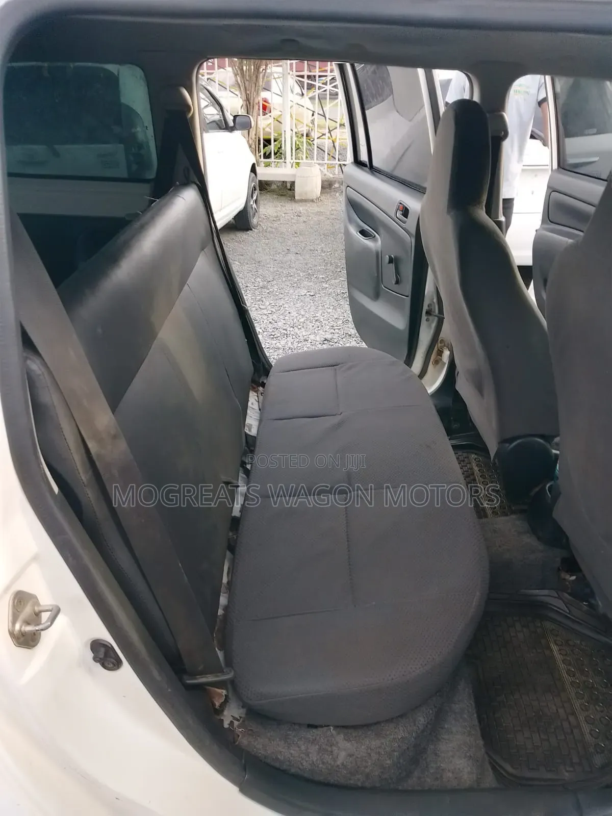 Toyota Probox 2012 White