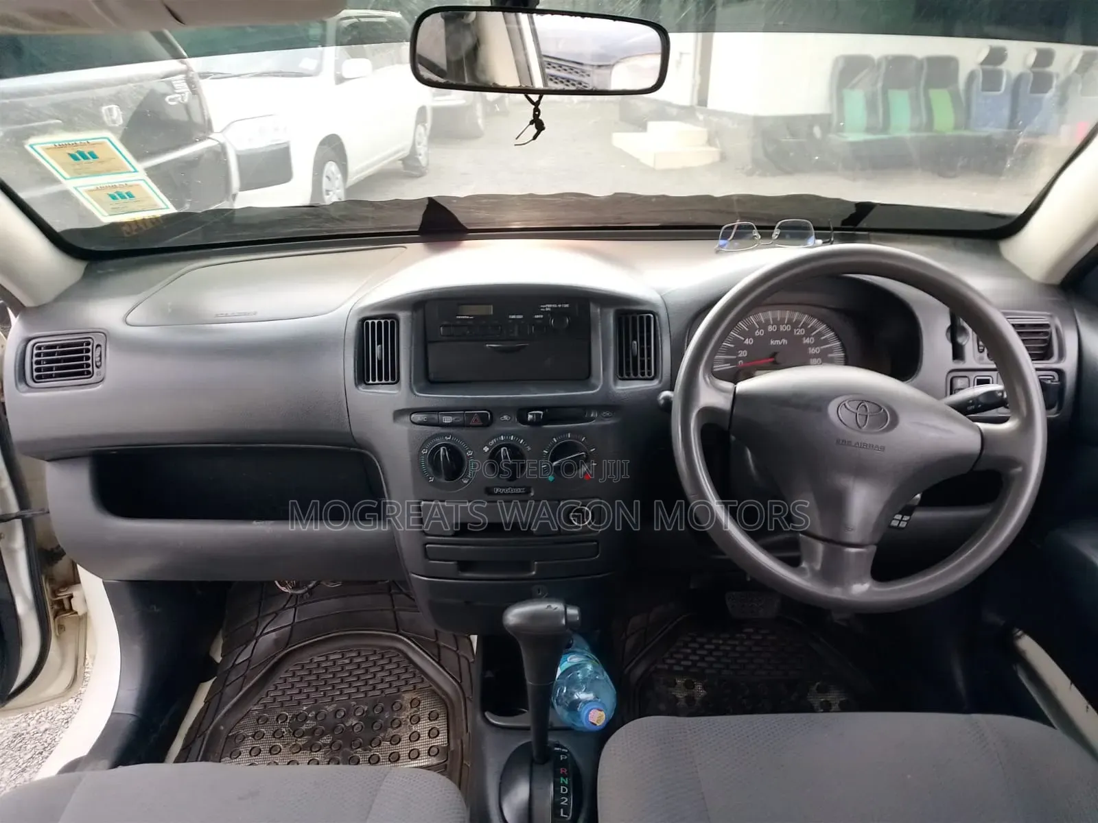 Toyota Probox 2012 White