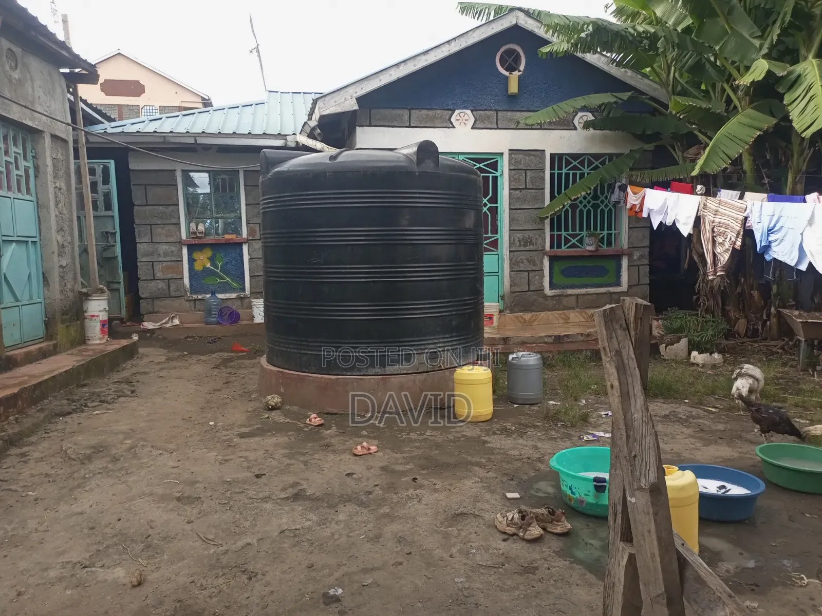 2bdrm House in Jb, Nakuru Town East for sale