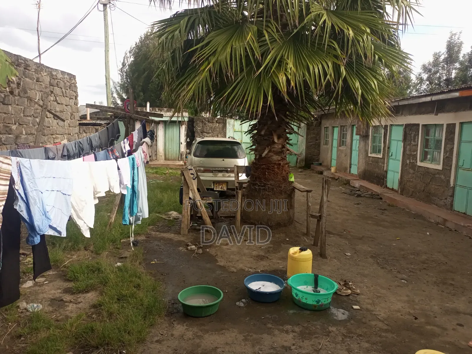 2bdrm House in Jb, Nakuru Town East for sale