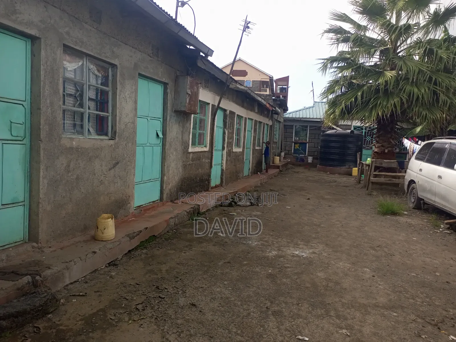 2bdrm House in Jb, Nakuru Town East for sale