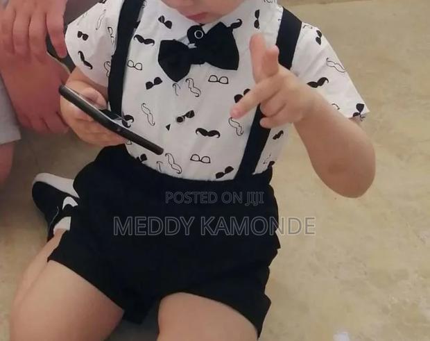 Suspender Short Sets - main view