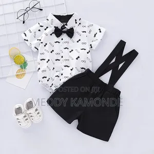 Suspender Short Sets