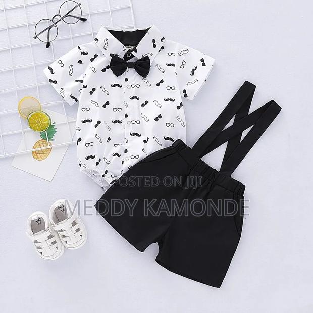 Suspender Short Sets - thumbnail 2