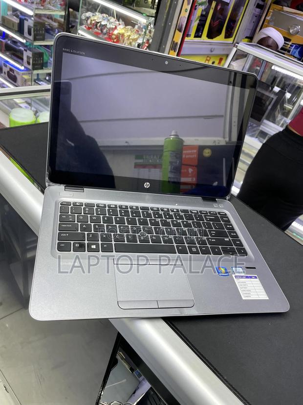 Laptop HP EliteBook 840 G3 8GB Intel Core i5 SSD 256GB - thumbnail 2