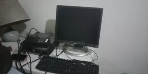Desktop Computer Dell 2GB HDD+SSD 512GB