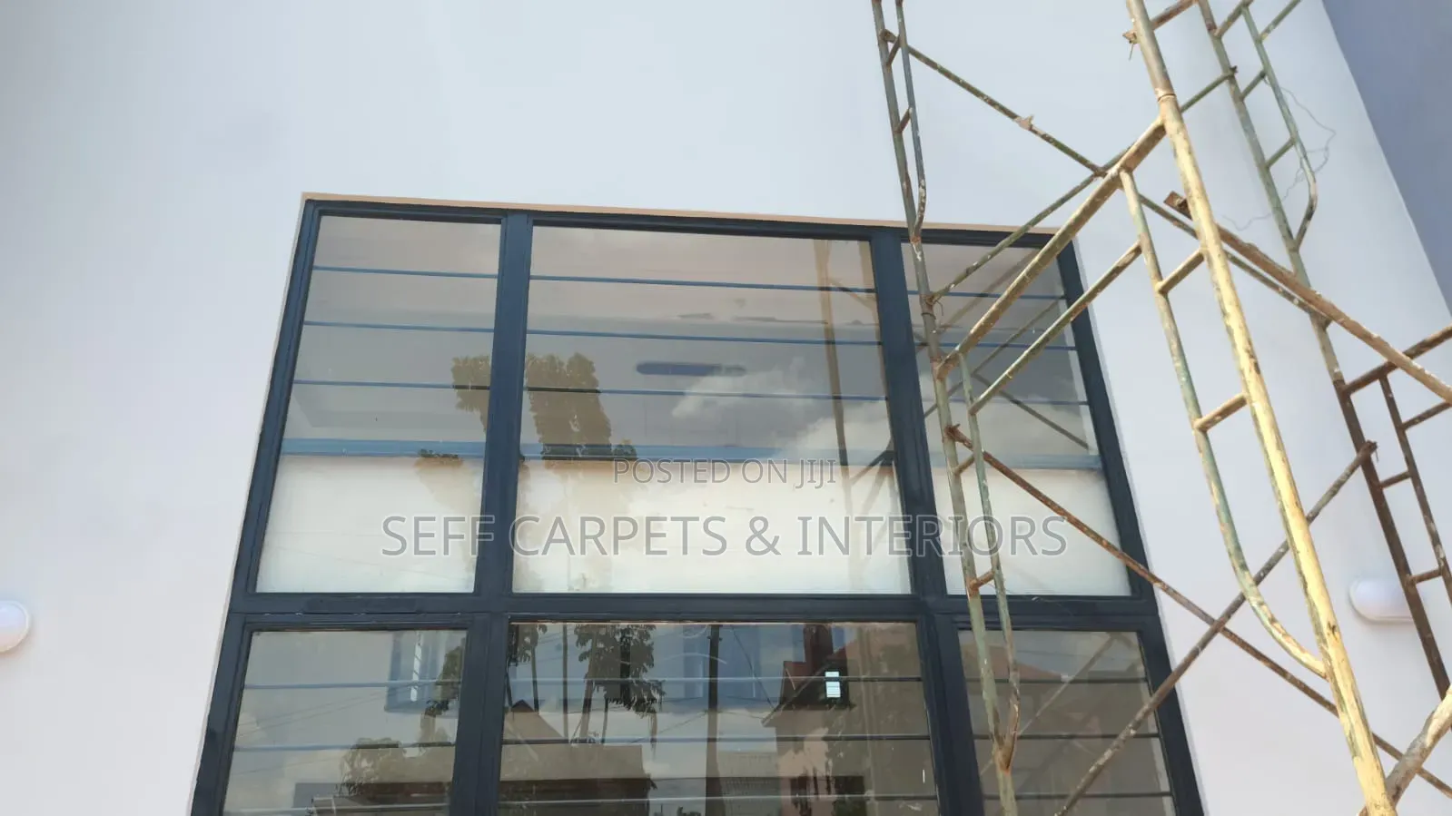 Window Films and Tints for Privacy