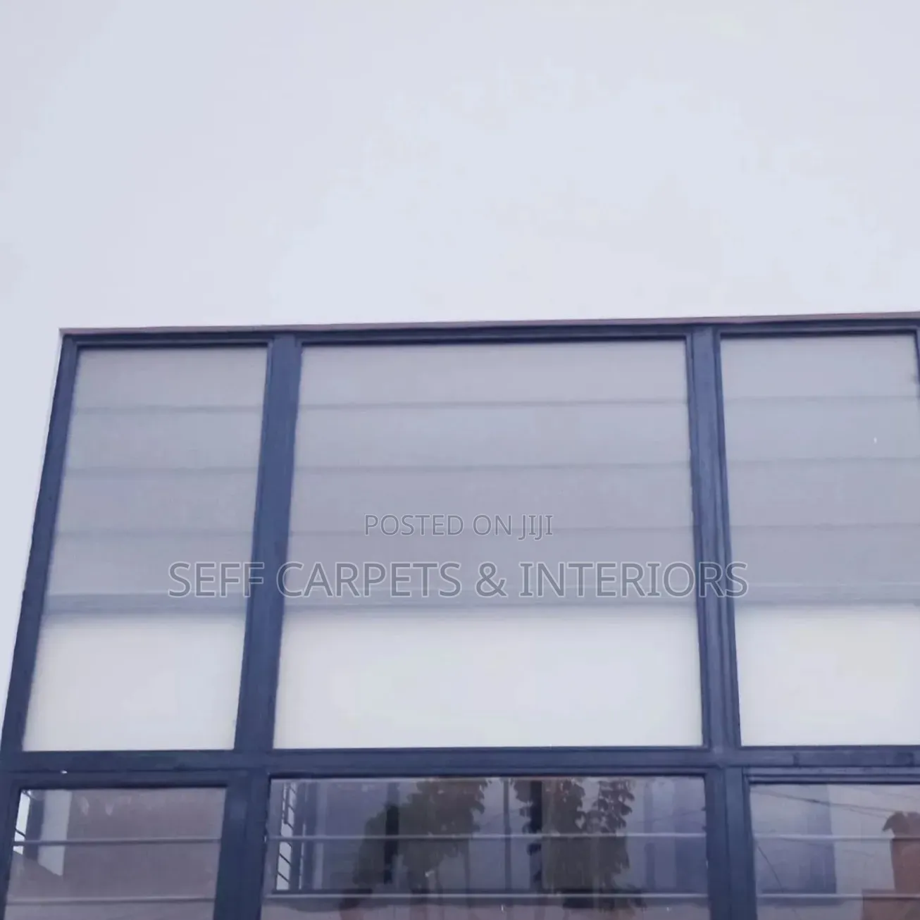 Window Films and Tints for Privacy