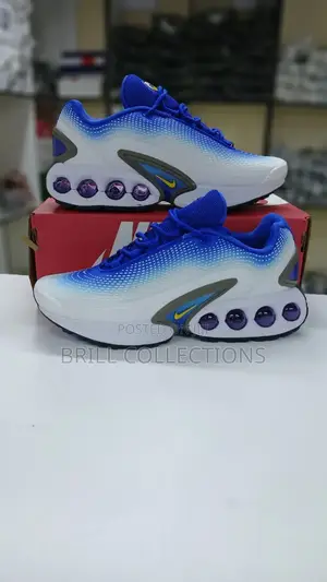 Nike Dn Blue and White