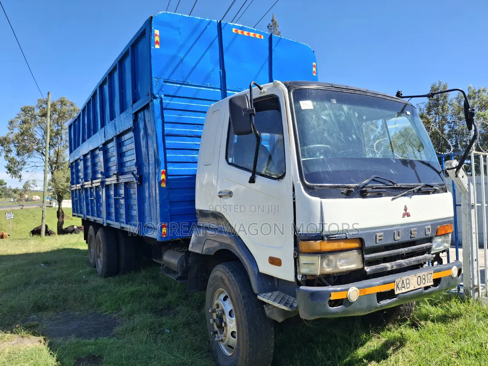 Mitsubishi Fuso Lorry