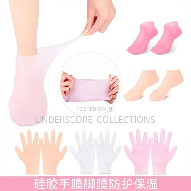 Pedicure and Manicure Moisturizing Spa Gel