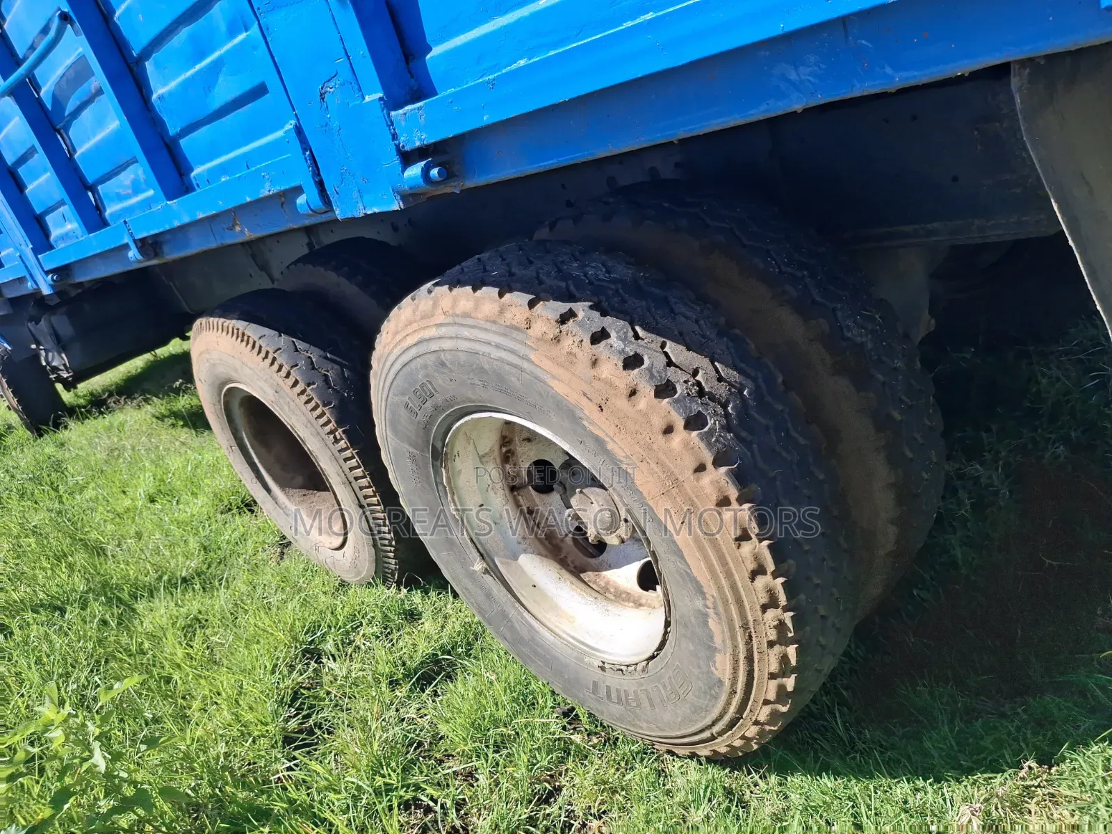 Mitsubishi Fuso Lorry