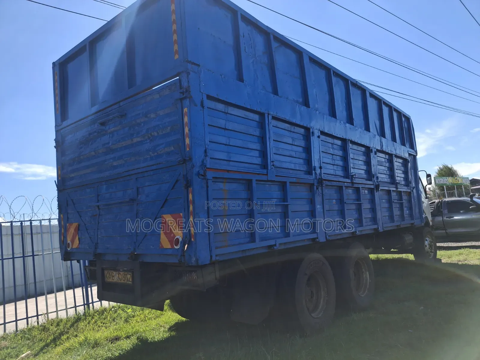 Mitsubishi Fuso Lorry