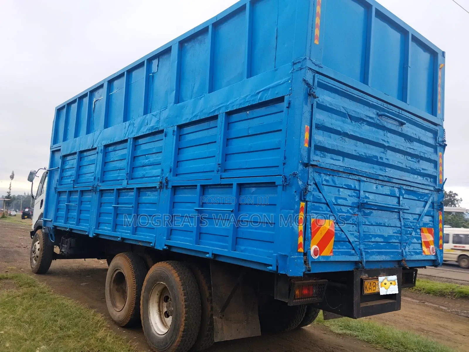 Mitsubishi Fuso Lorry