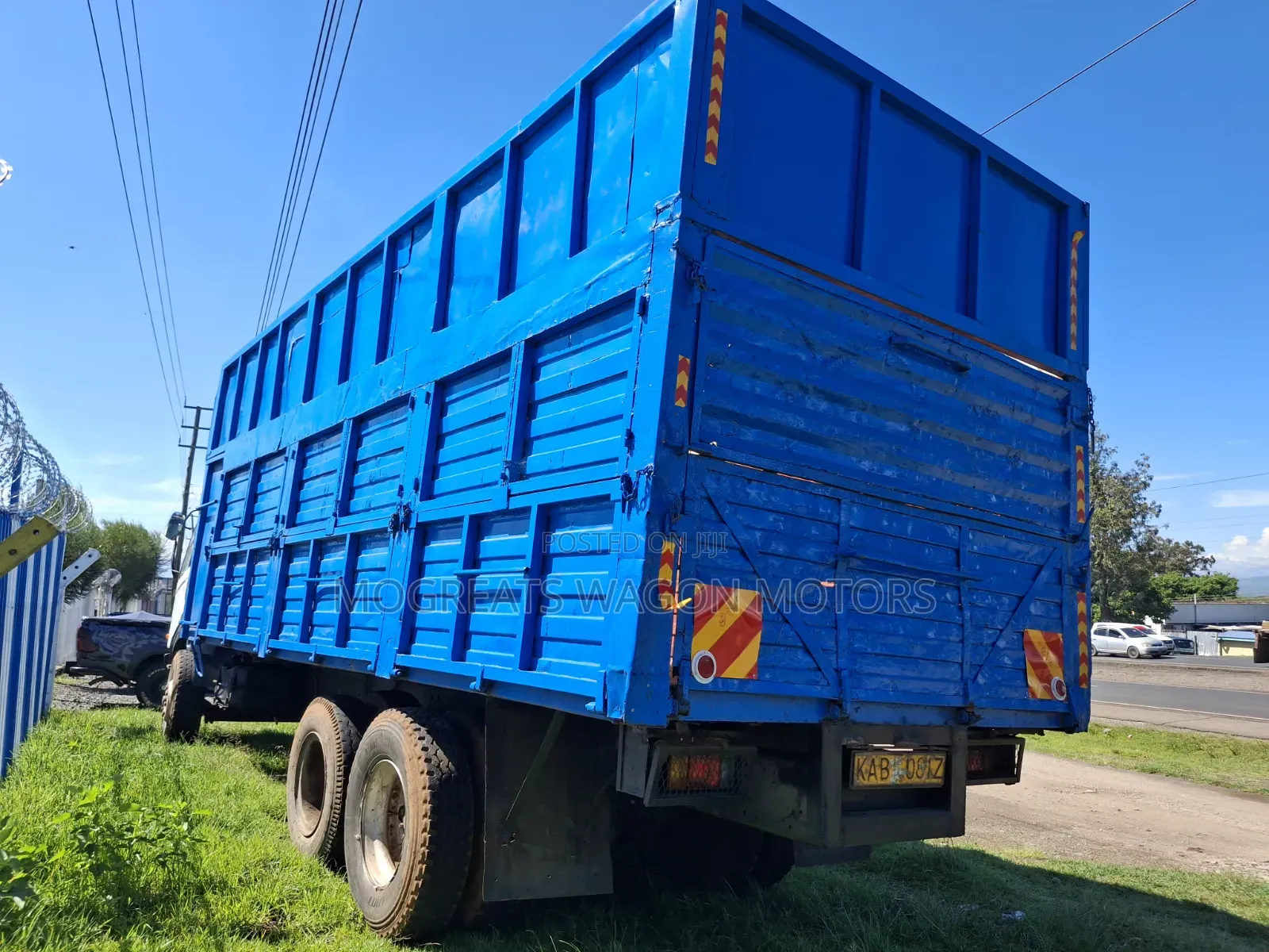 Mitsubishi Fuso Lorry