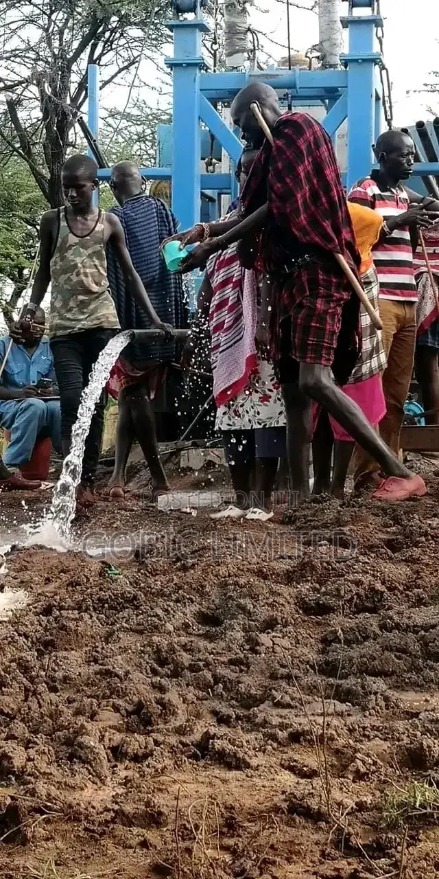 Precision Borehole Drillers