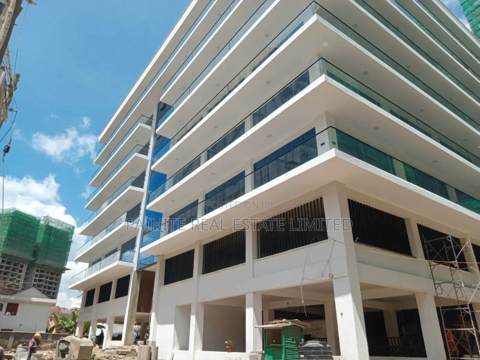 Offices to Let in Westlands