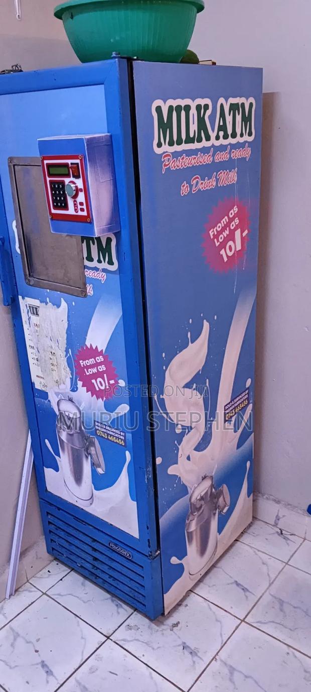 Milk Atm Machine - thumbnail 2
