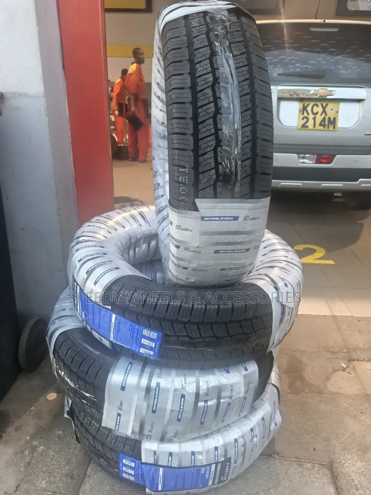 225/65r17 Fortune Ht Performance Tyres