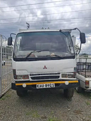 Mitsubishi Tipper