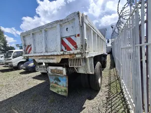 Mitsubishi Tipper