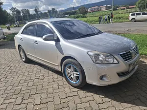 Toyota Premio 2013 Silver