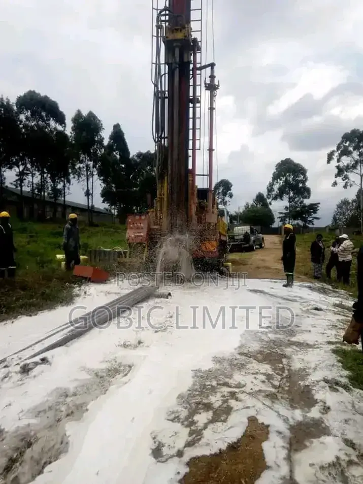 Borehole Drilling Professionals