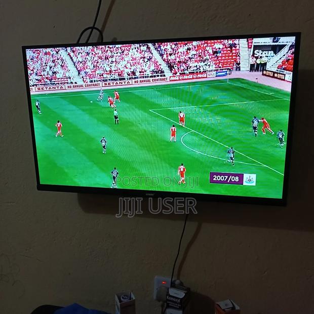 Vision Plus Smart Frameless Tv 32"