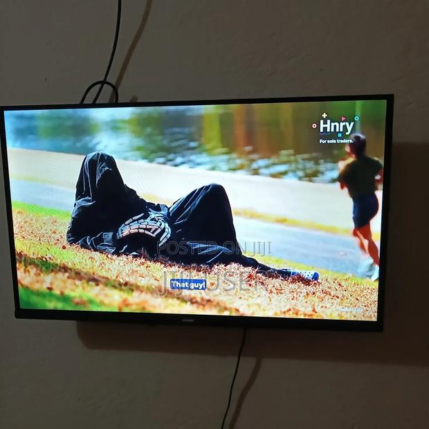 Vision Plus Smart Frameless Tv 32" - thumbnail 3