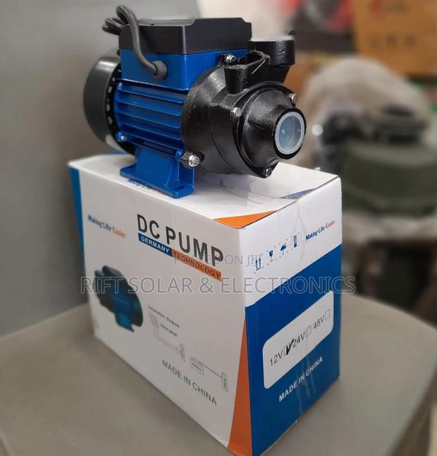 15 Metres Head - 12v Surface Pump