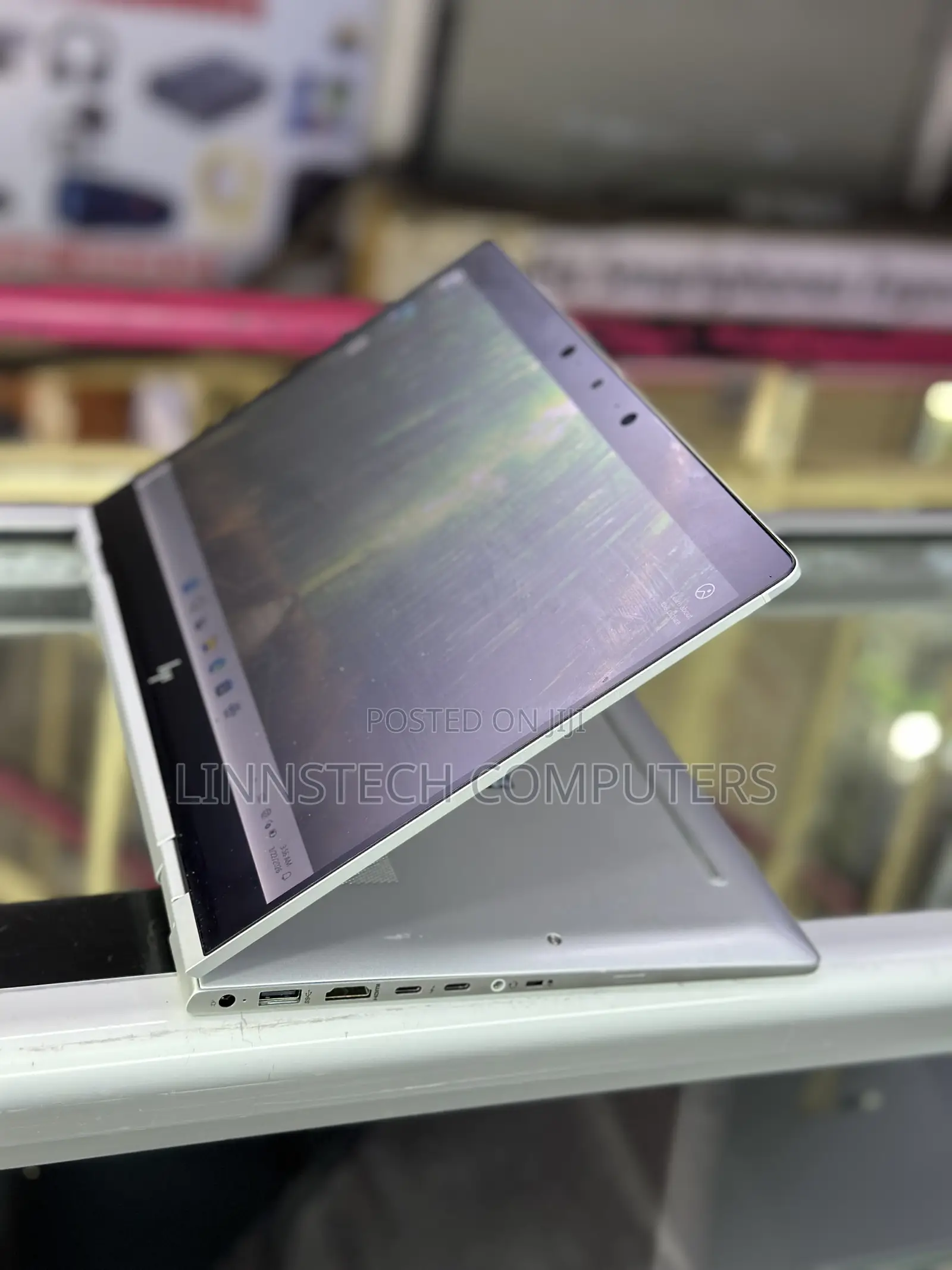 Laptop HP EliteBook x360 830 G6 16GB Intel Core i7 SSD 256GB