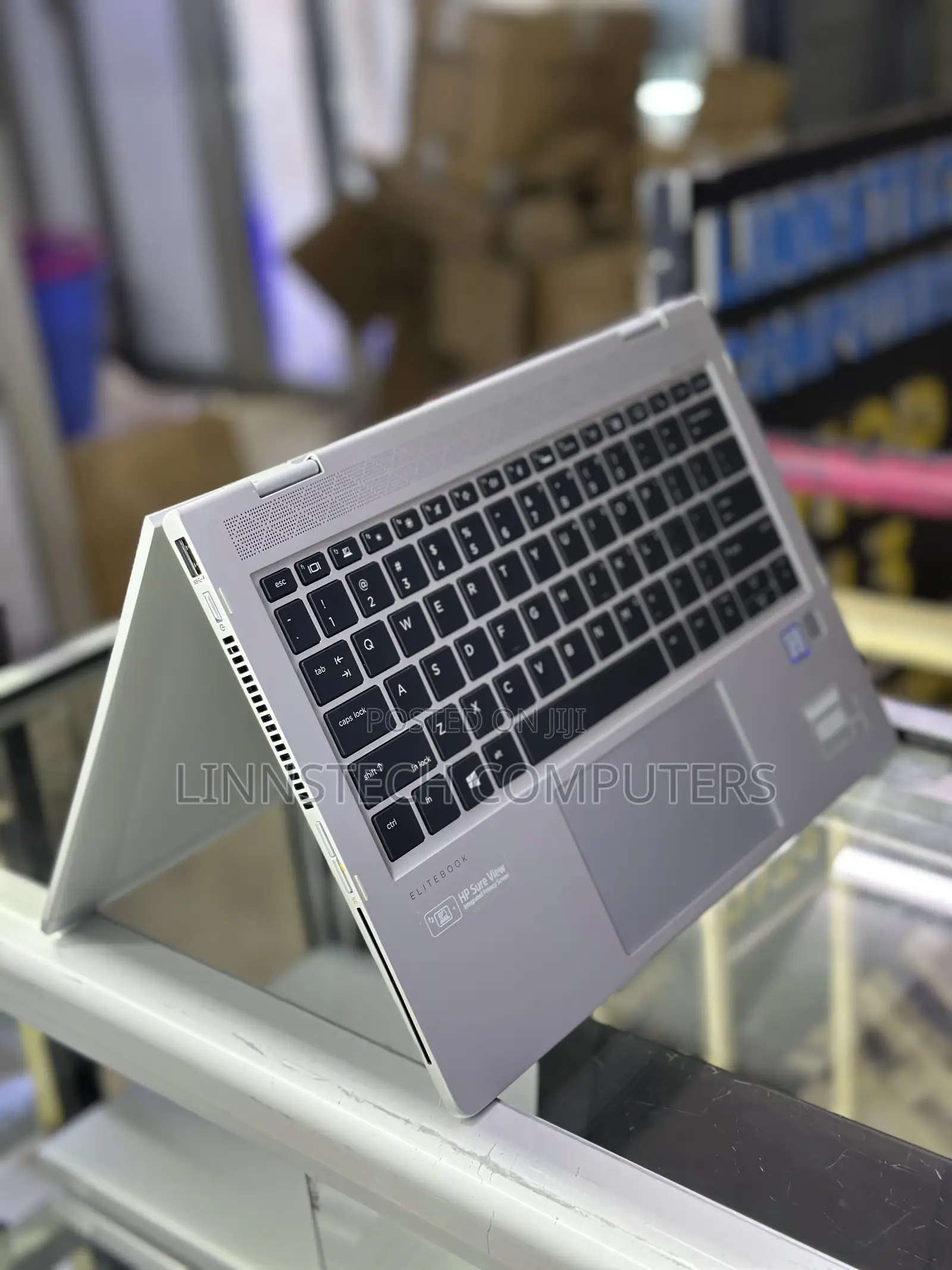 Laptop HP EliteBook x360 830 G6 16GB Intel Core i7 SSD 256GB
